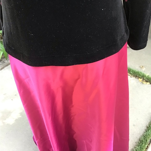 Talbots Formal Gown 8P - Picture 3 of 3